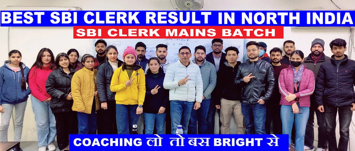 bank exam Coaching in Chandigarh