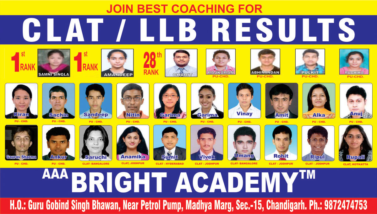 CLAT entrance coaching